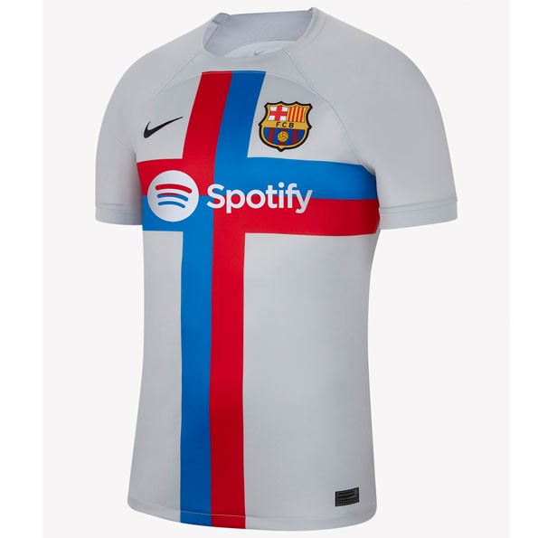 Camiseta Barcelona 3ª 2022 2023
